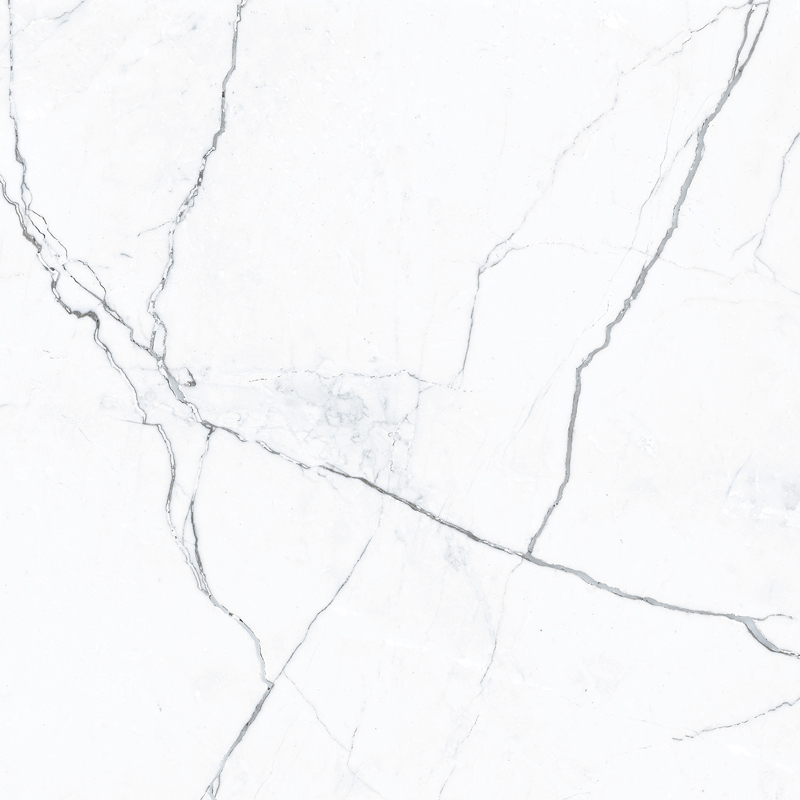 Elegance Marble White 90x90 Ecoceramic