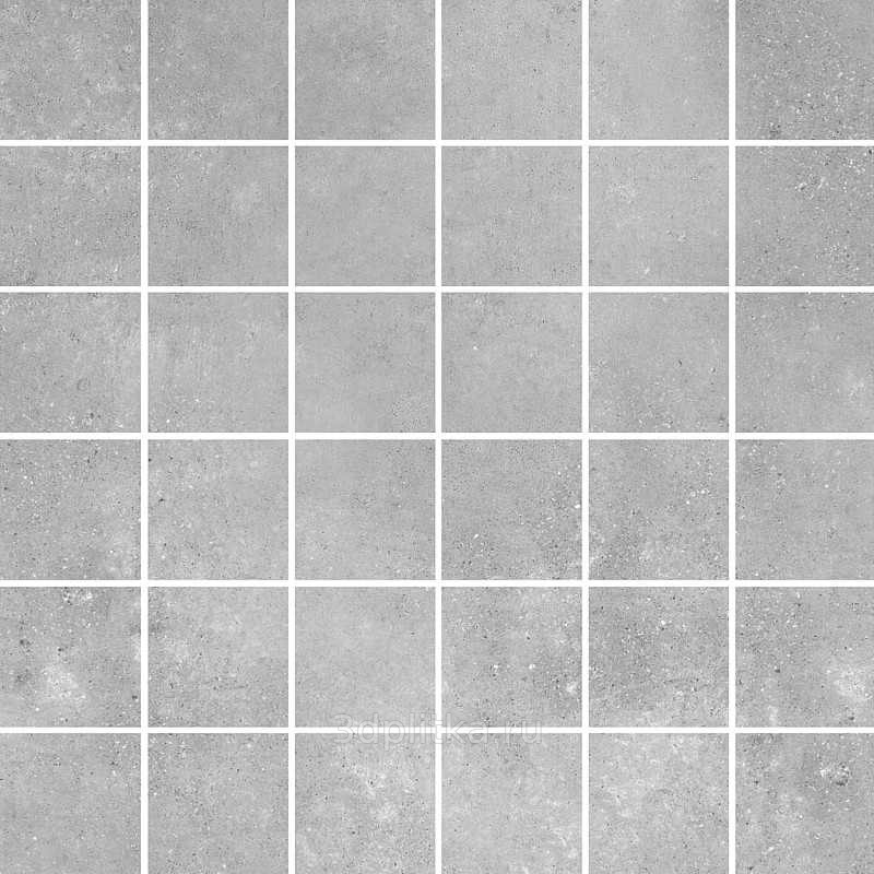 DS-PARISIEN GRIGIO MOSAIC C 30X30 Polcolorit