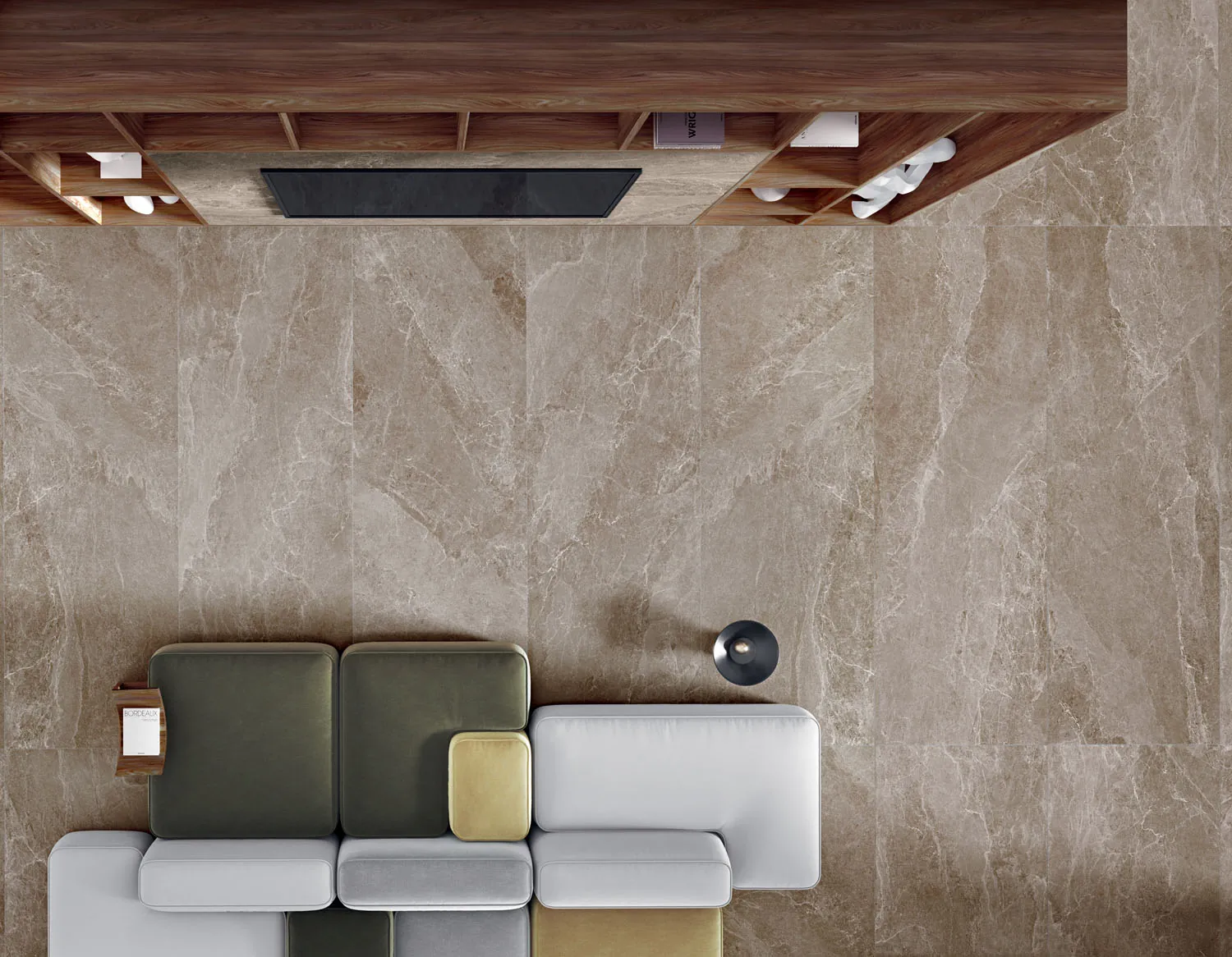 Natural Graphite 6.5 mm 120x278 Kerlite фото 8