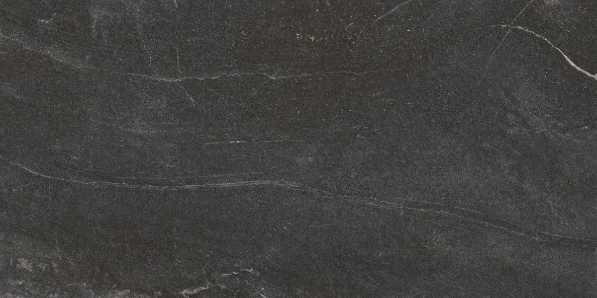 Aura Black Vecchio 120x60 Keraben