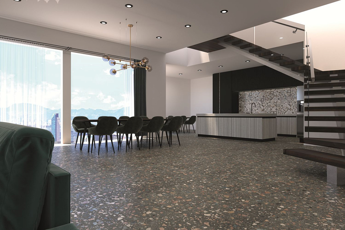 Azzo Stiles Ceramic