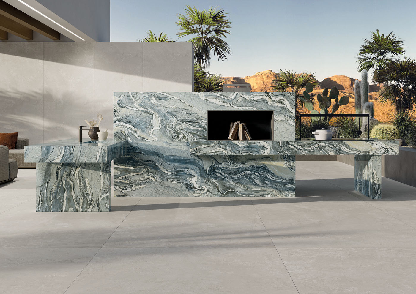 Marble Infinity