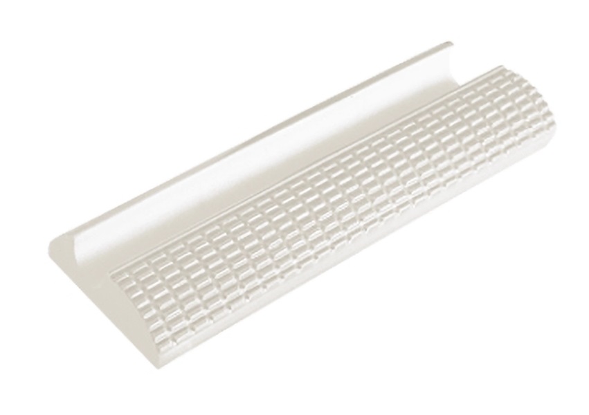 1023-0200 Поручень с сетчатой поверхностью Unglazed 7,5x24,5 Serapool