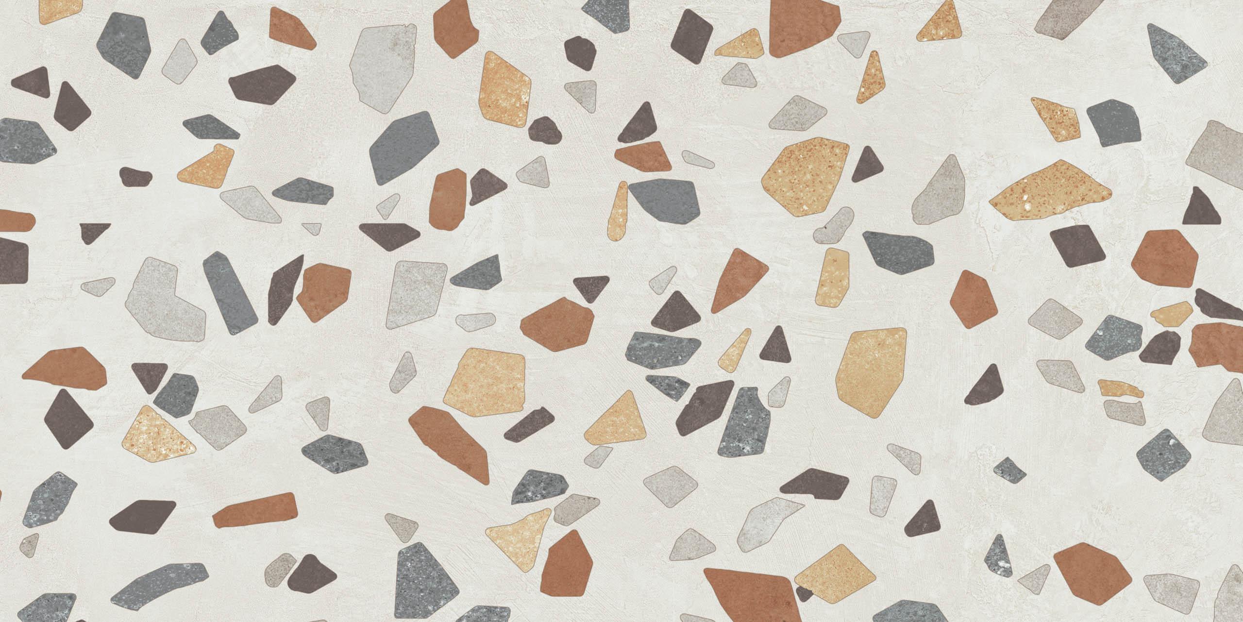 AT02 Arti Multicolor Неполированный Рект. 60x120x10 Ametis by Estima