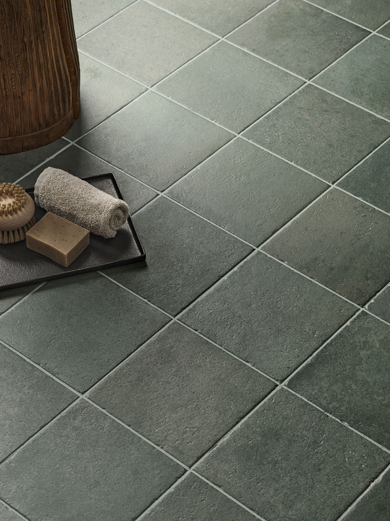 1086528 Italica Modulare 39 Terra Dolce (комплект 2шт 20x20, 1шт 20x40, 2шт 40x40, 1шт 40x60,8) CIR