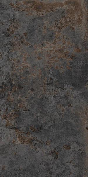 Oxyde Carving Anthracite Rec 60x120 Etili Seramik