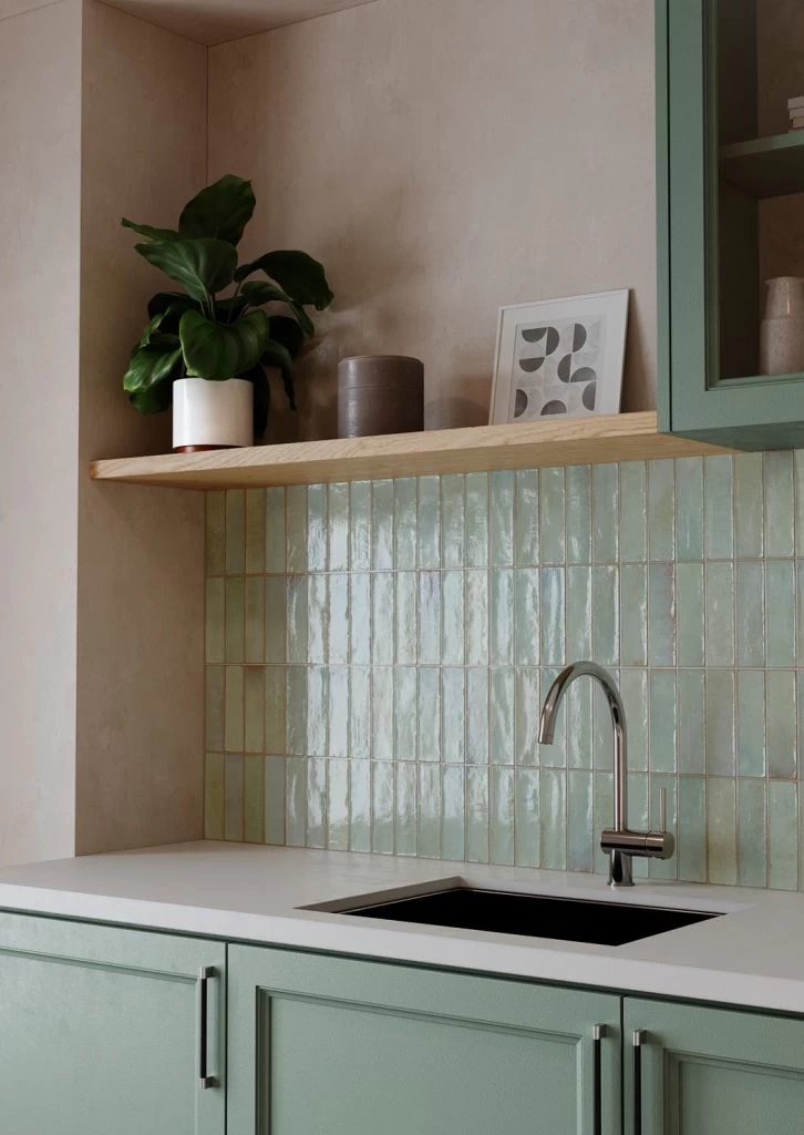 Deco Artis Plus Cocoa 32x62,5 Gayafores фото 6