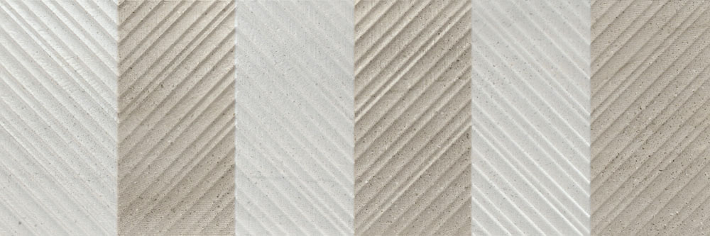 9542 Sakai Taupe Relieve Hiroki 30х90 Porcelanite Dos