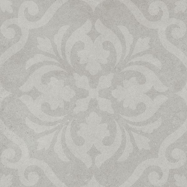 SBD065/SG647520 Декор Монсеррат серый светлый матовый обрезной 60х60 Kerama Marazzi
