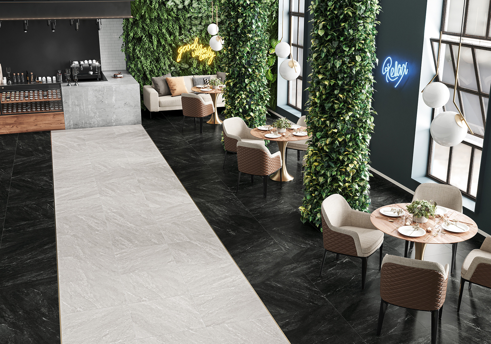 Angara Alma Ceramica (Уралкерамика)