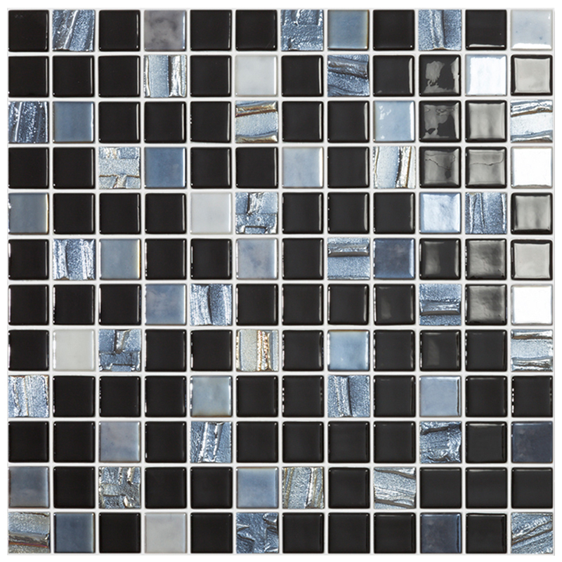 Astra Black 31.7x31.7 Vidrepur