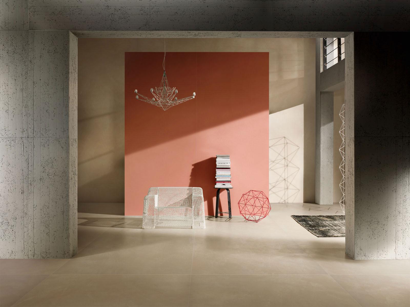 M7GW Grande Resin Look Rosa Cold Satin 120х278 MARAZZI Italy