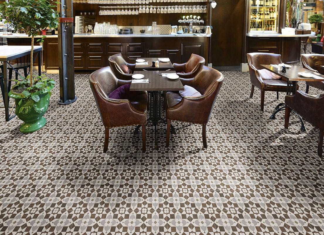 Patchwood Noce 20x20 Mainzu фото 11