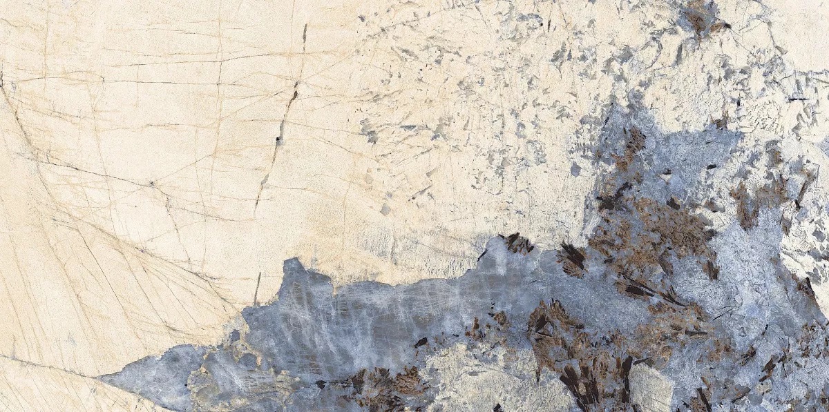 Stone Blue High Gloss 60x120 Art Ceramic
