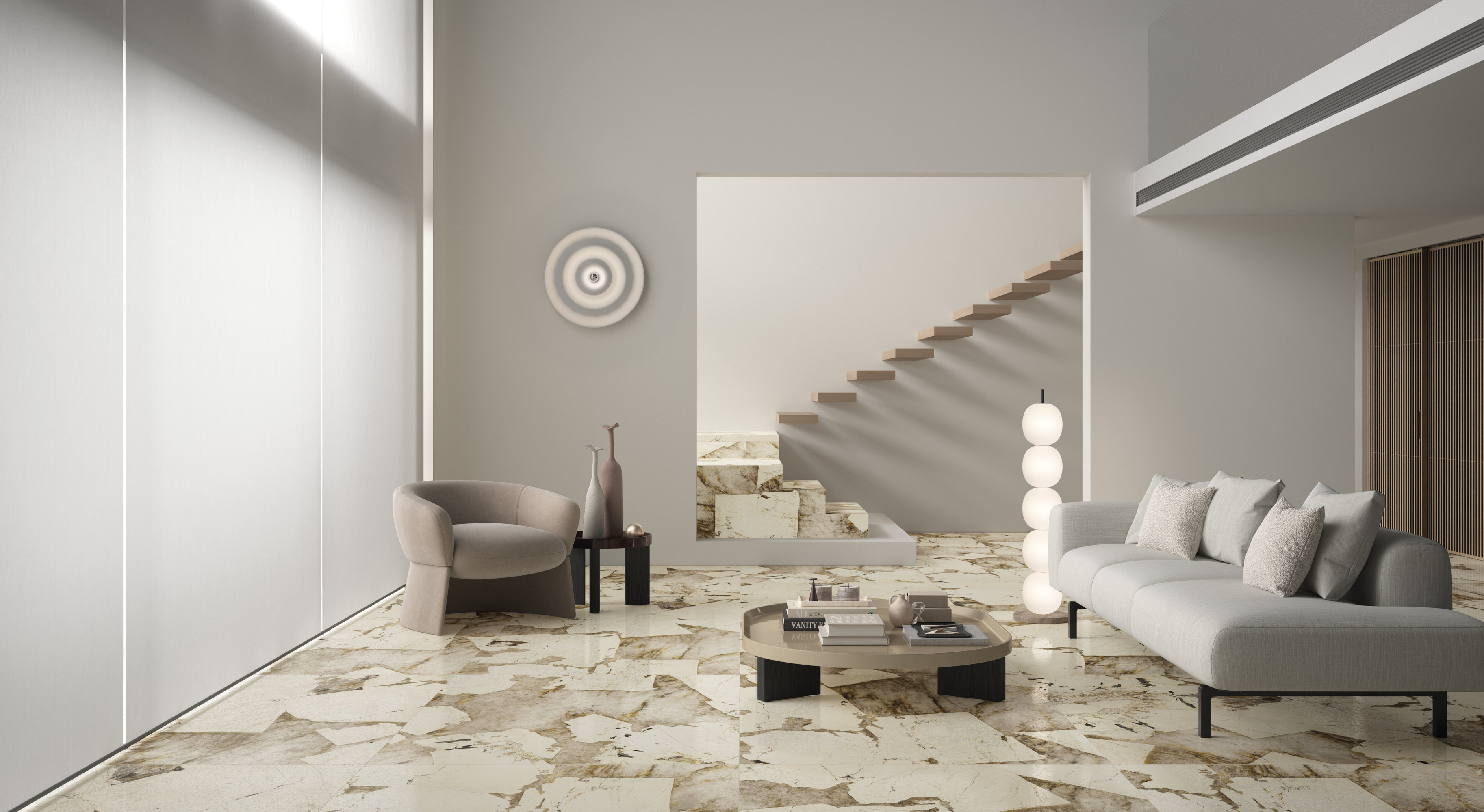 LU628373 Select Gem Rose Lucido 8mm 60x120 IRIS FMG фото 9