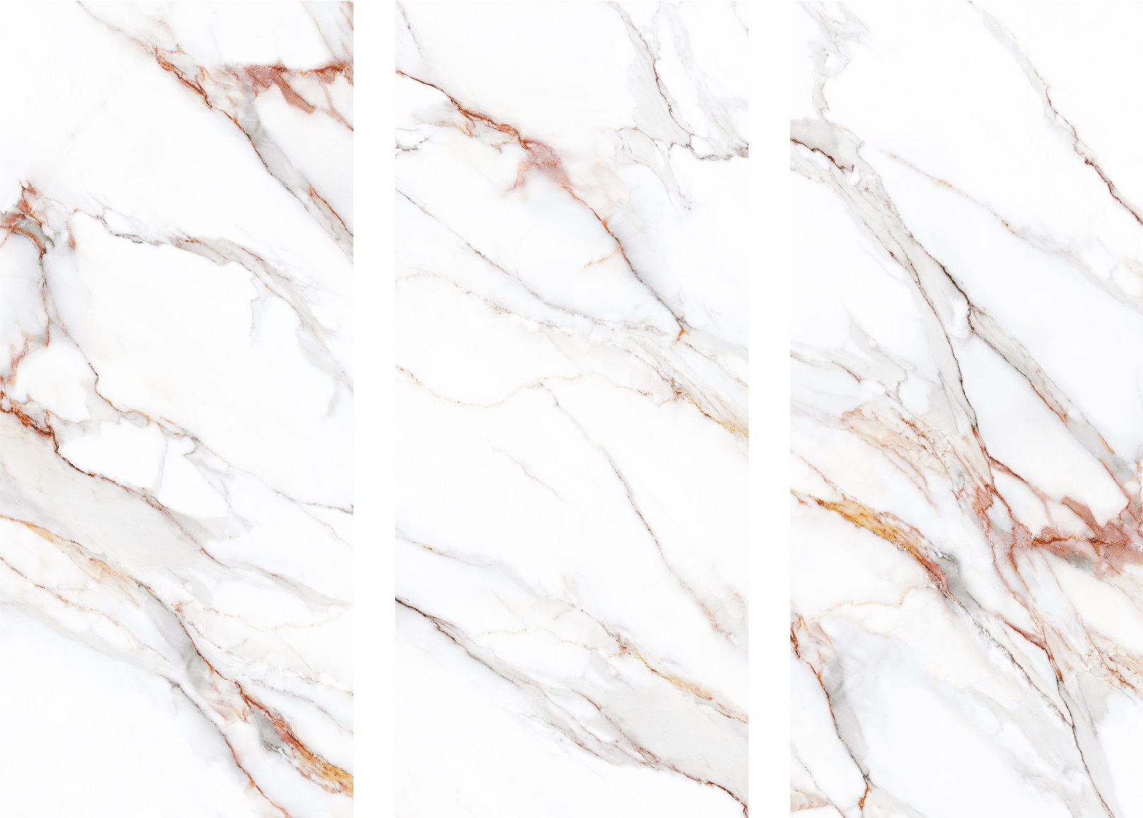 Beldia Bianco Elegance 2800х1200х6 StaroSlabs