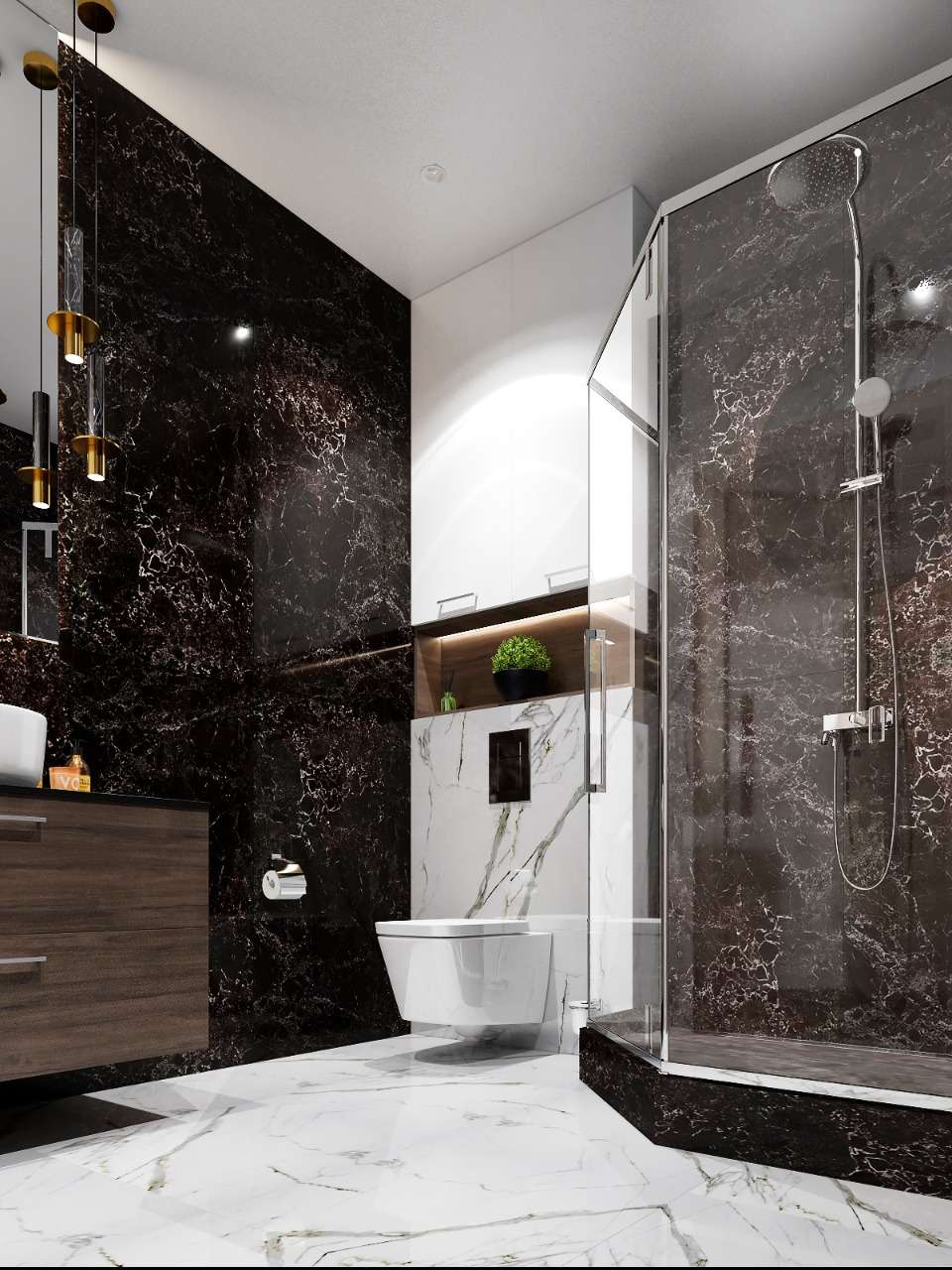 Grande Fantastico Tile Kraft