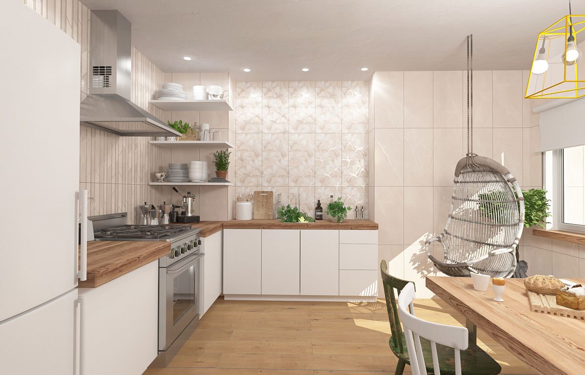 Pulpis Beige P 42x42 Керлайф