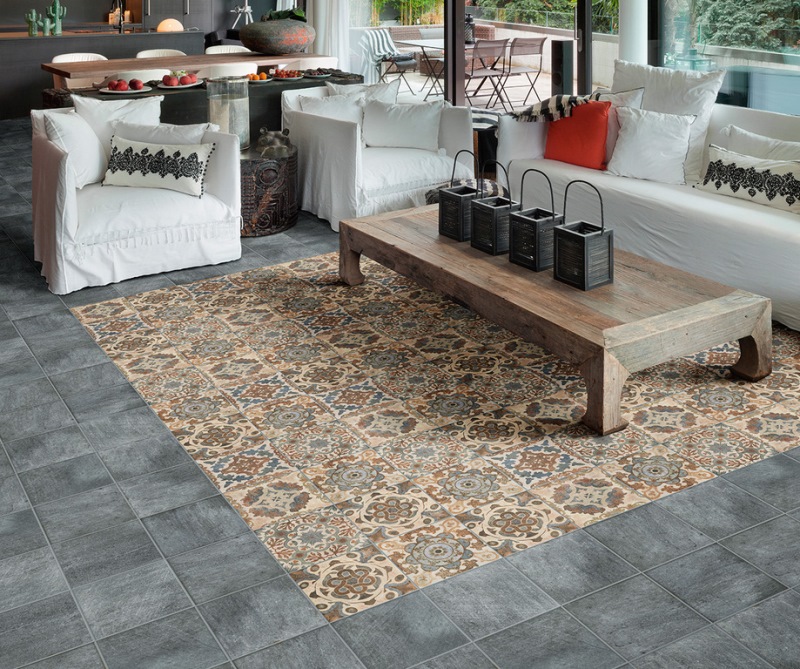 Elba Cotto 25x25 Ceranosa