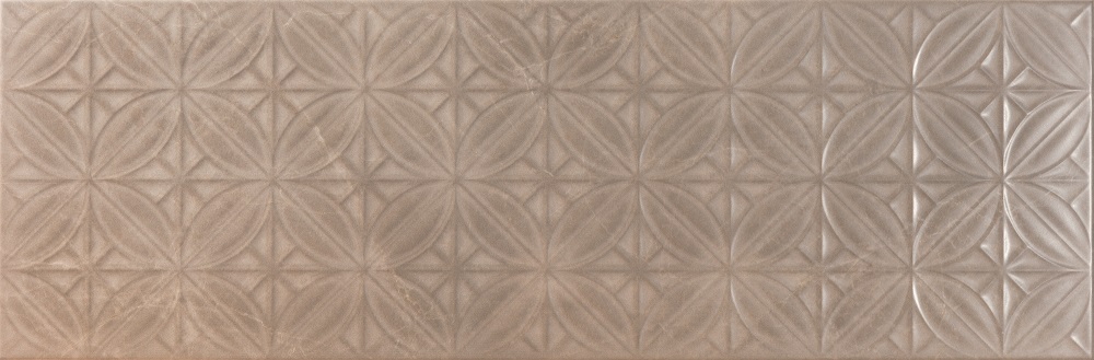 Aria Deco Moka 25x75 Ecoceramic