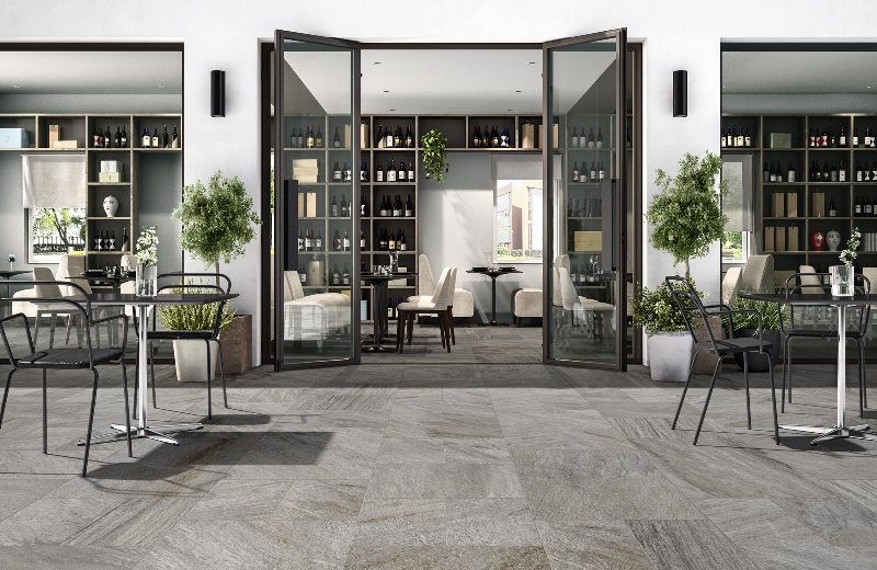 Realstone Quarzite Ragno Marazzi