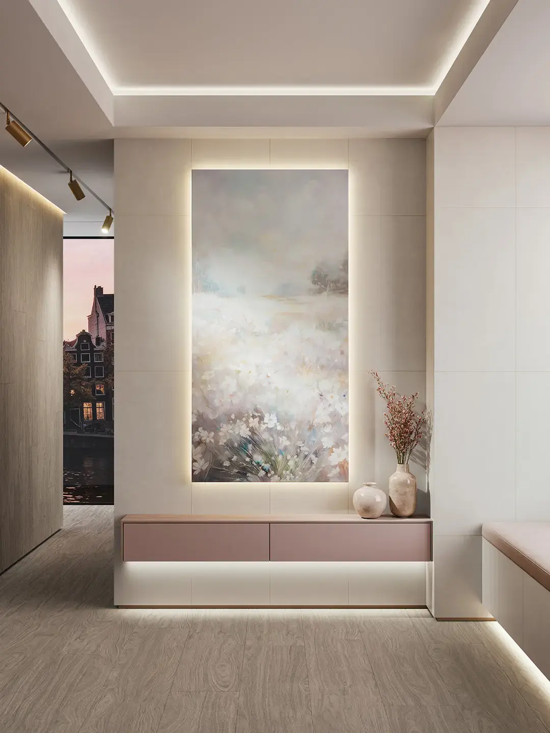 Пейзаж Kerama Marazzi фото 2