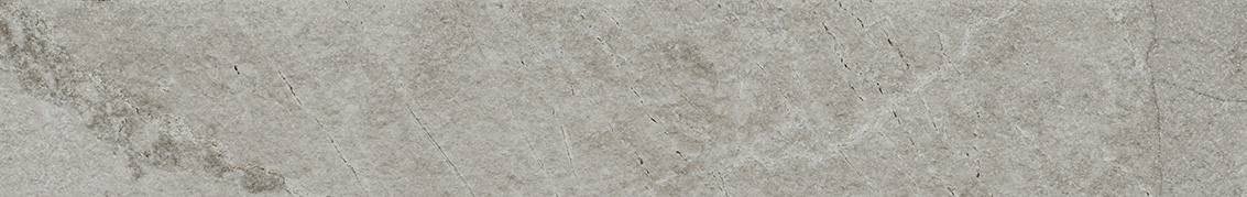 KM6060G1241R8BT6 Плинтус Сплит серый матовый обрезной 60x9,5x0,8 Kerama Marazzi
