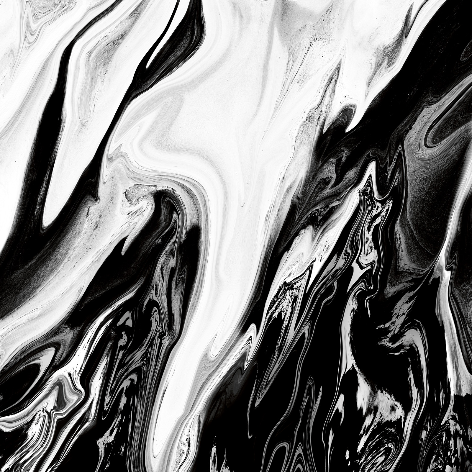 Black&White Mix GP6BWM99 41*41 New Trend