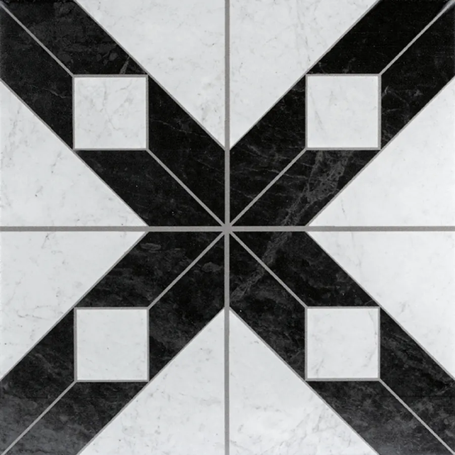 Florencia Classic Decor 22,3x22,3 Monopole Ceramica фото 2