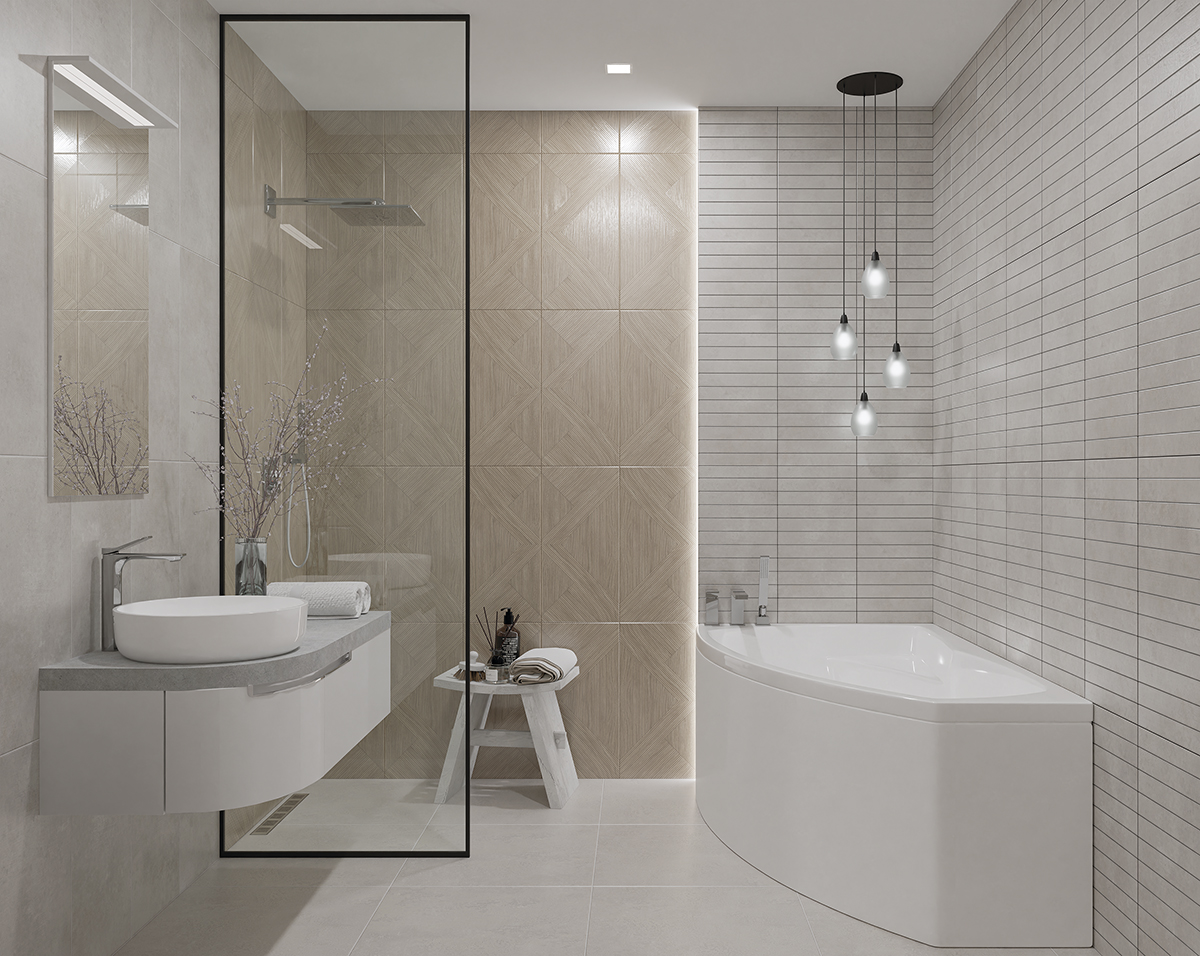 Cemento Light 8,5мм 31.5x63 Azori
