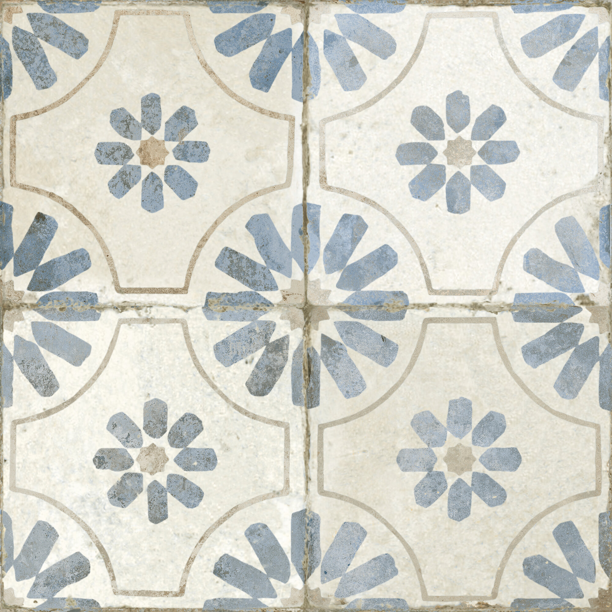 27226 Fs Blume Blue 45x45 Peronda