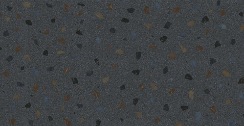 TERRATZO NEGRO Rect. 62x120 El Molino