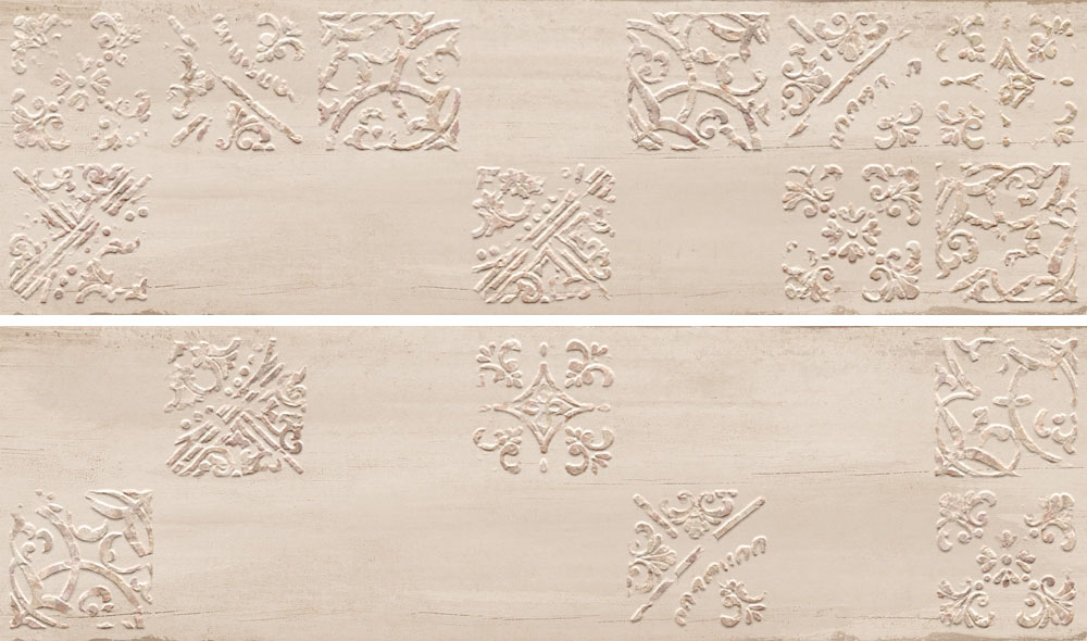 DECOR ARTISAN TAUPE REC-BIS 29*100 Ibero