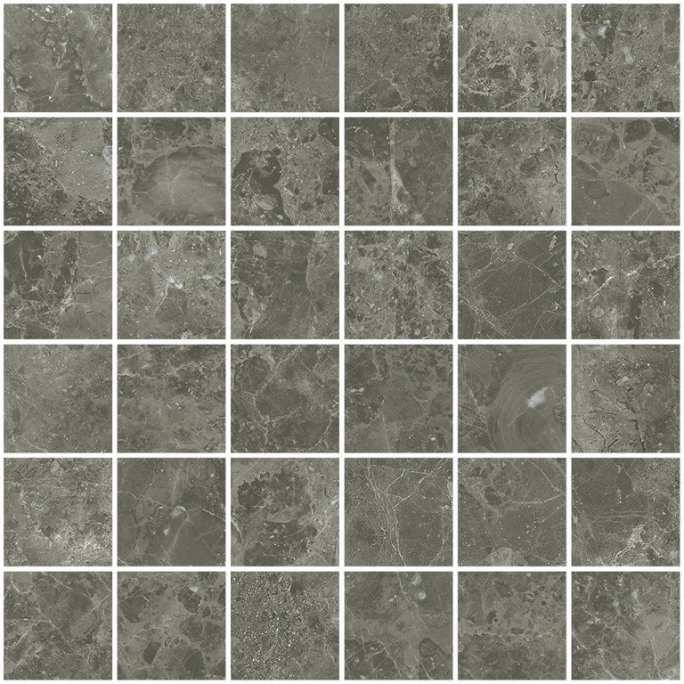 610110000969 Да Винчи Браун Мозаика 30x30 ColiseumGres