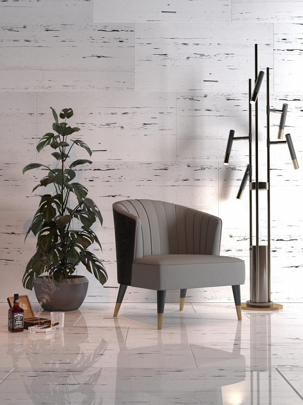 Portoro Tile Kraft
