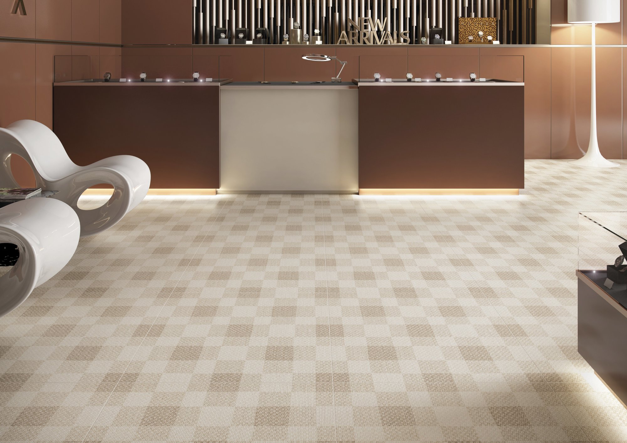 Carpet Ape Ceramica