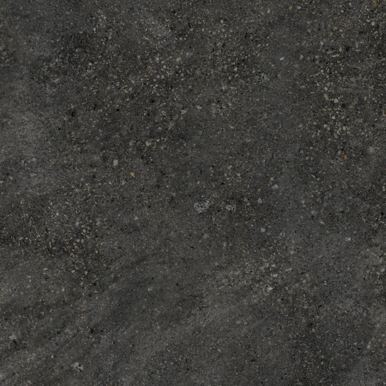 PT60F7049 Pietra Black Matt 600x600x9 Protiles фото 3
