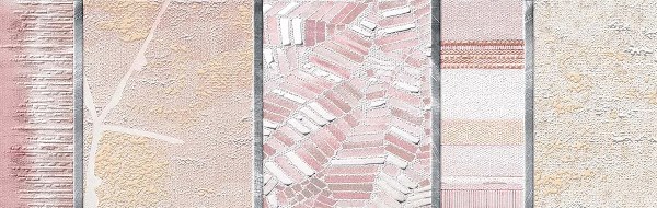 R0001329 SILKEN DECOR WARM (set 2 pzs) 25x75 Ibero