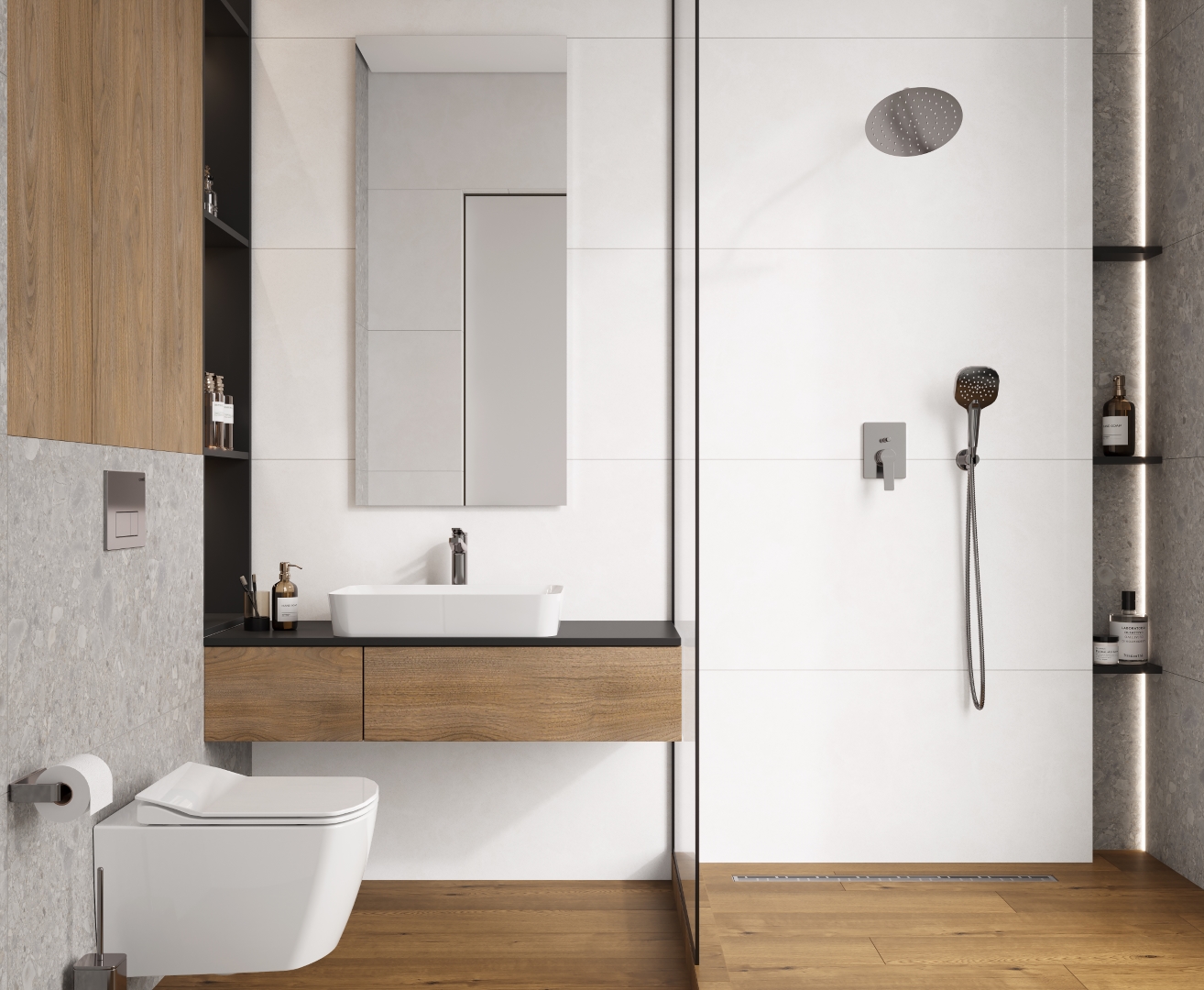 Royal Swiss White белый лаппатированный 60х120 Laparet