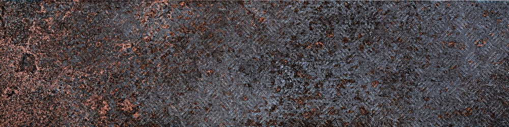1062817 Costruire Metallo Strong Mix Nero 30х120 Serenissima Cir