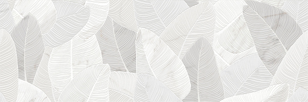 MN83 Fabula Decoro Glam Bianco 33x100 MARAZZI Italy