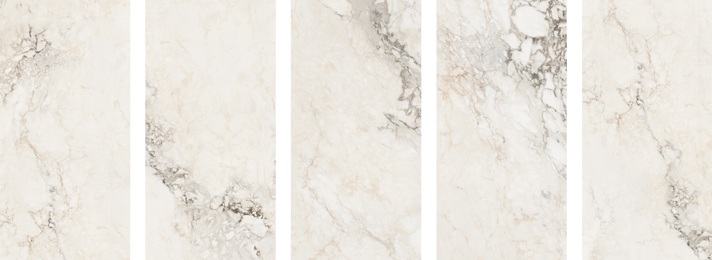 Brecha Crema Polished 60x120 Staro