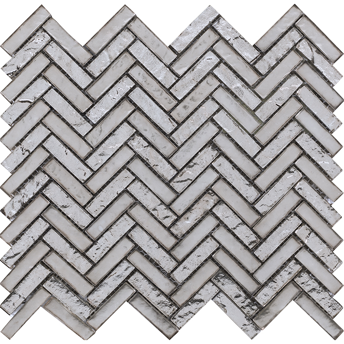 L241710701 Harmony Arrow Silver 25,8x28,4 L'Antic Colonial
