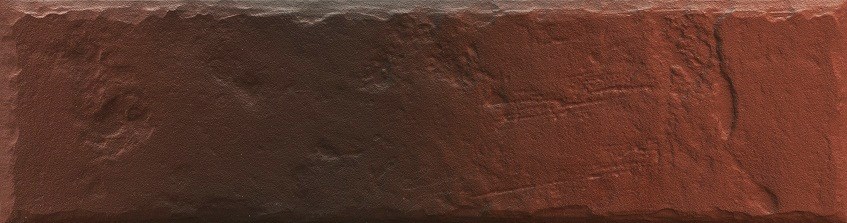Foggia Old castle red 6.5x24.5 CERRAD