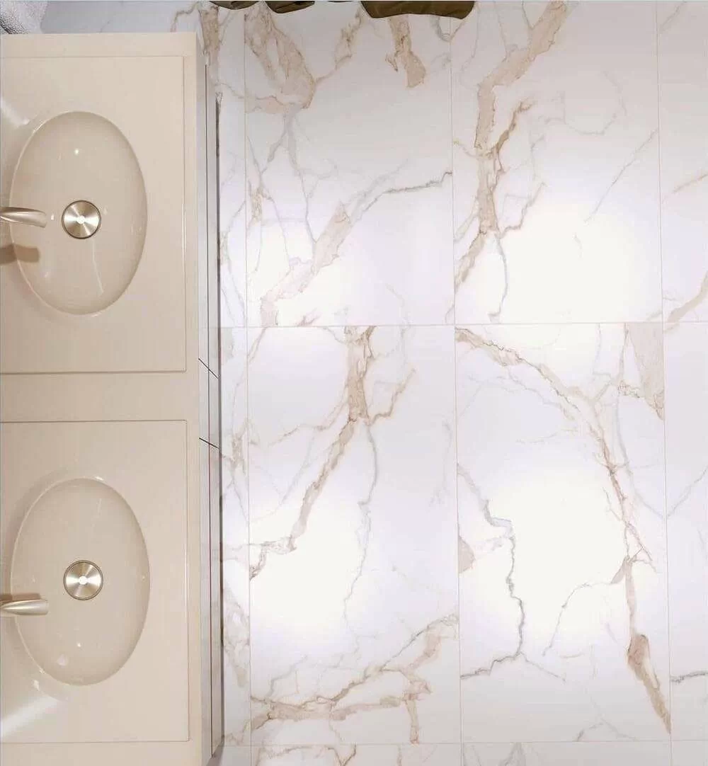Calacatta Cube Ceramica