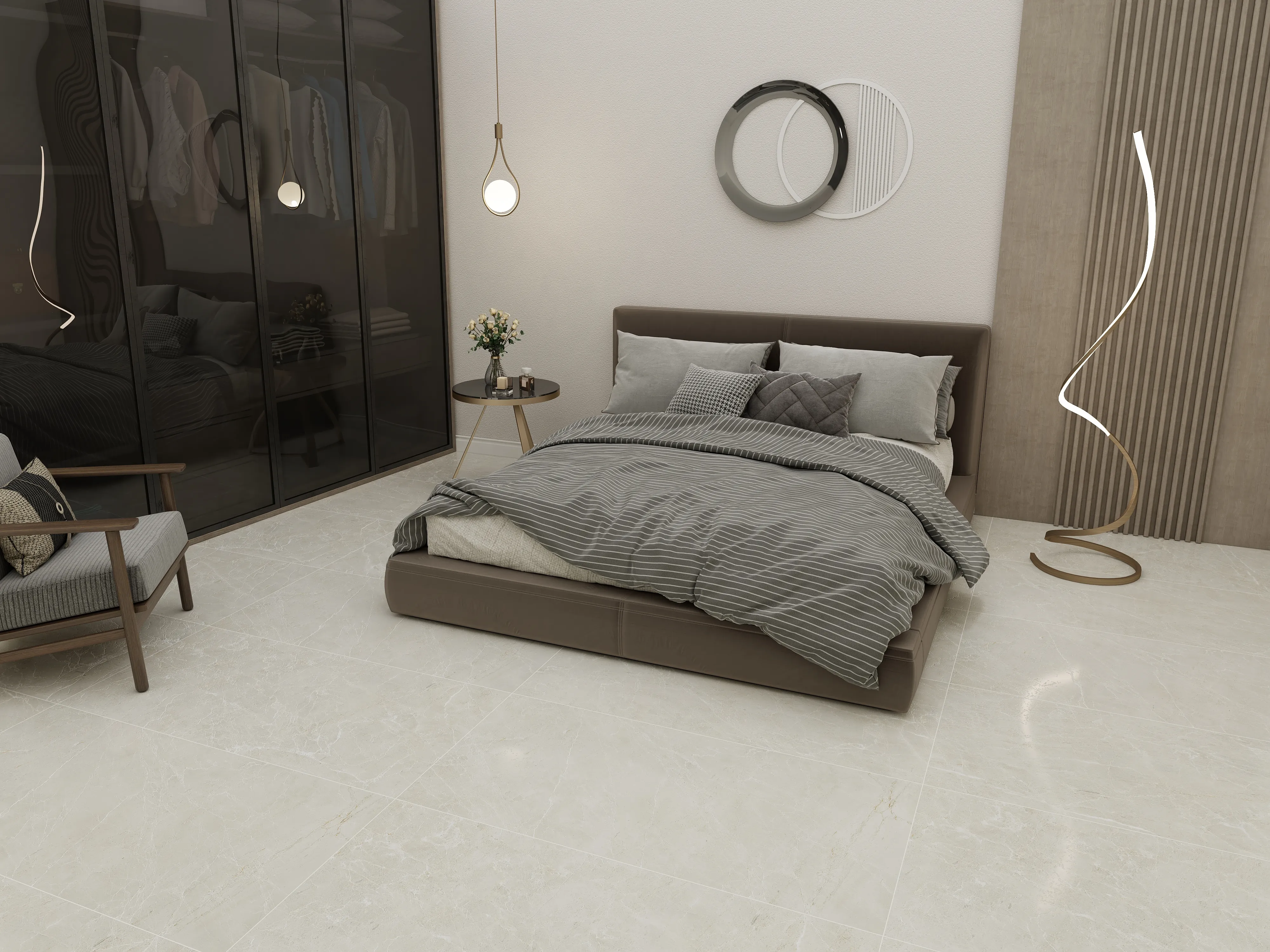 Eternal Blanco Carving 60x120 Duna фото 9