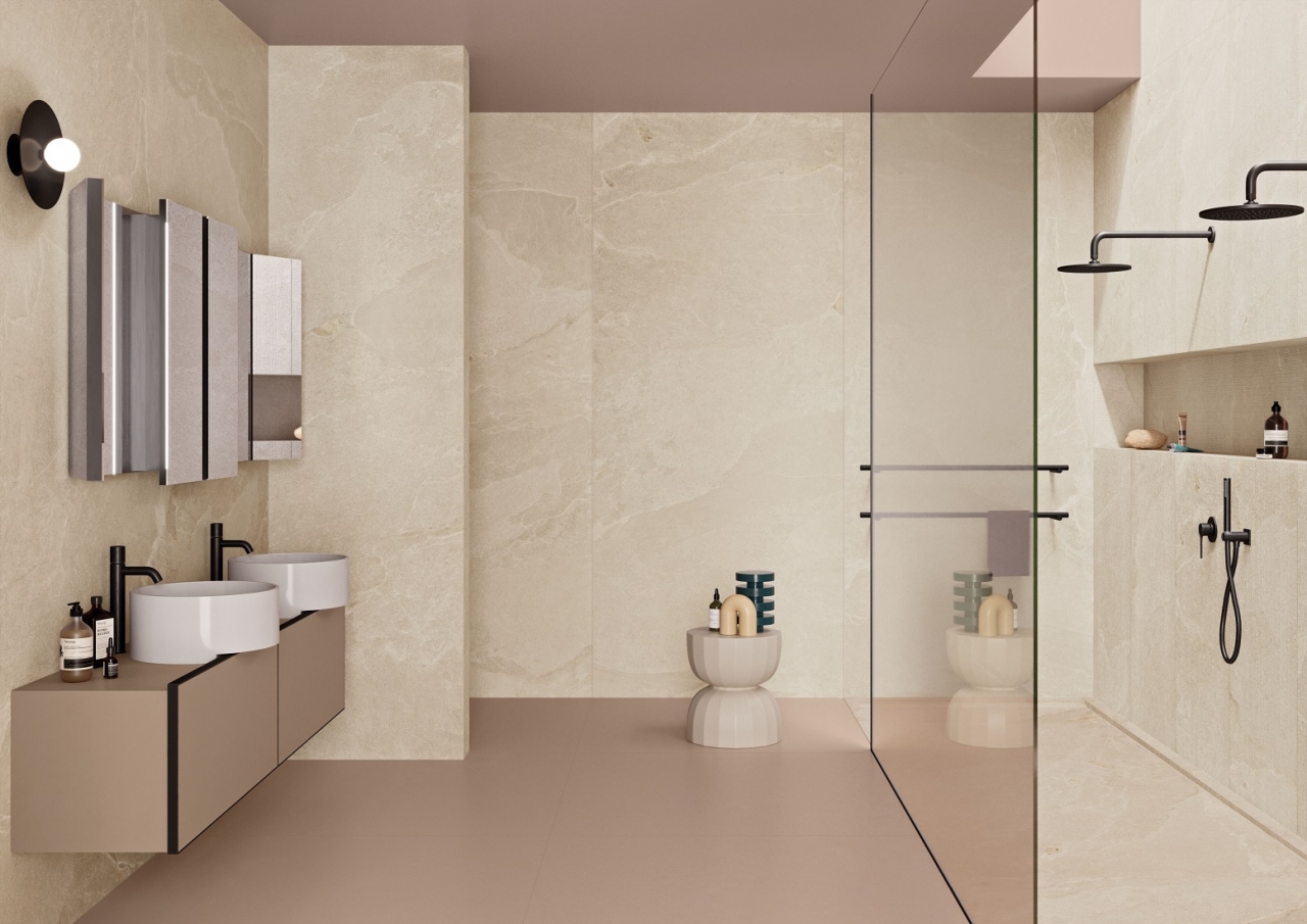 IAR03BA Ardesia Grey Real Up 60x120 Impronta фото 10