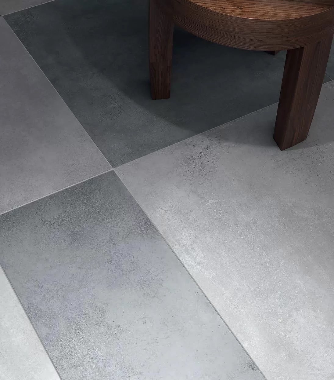 KM6012G0691R Мирабо серый светлый матовый обрезной 60x119,5x0,9 Kerama Marazzi