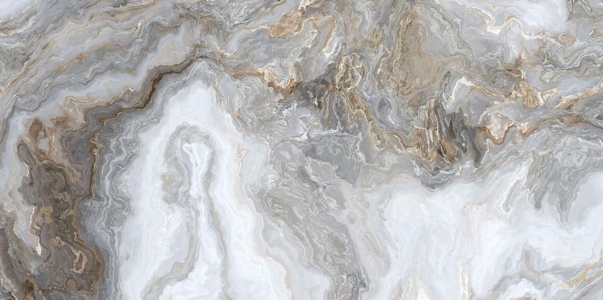 N20352 Arabesque Grey Polished 60x120 Neodom фото 4
