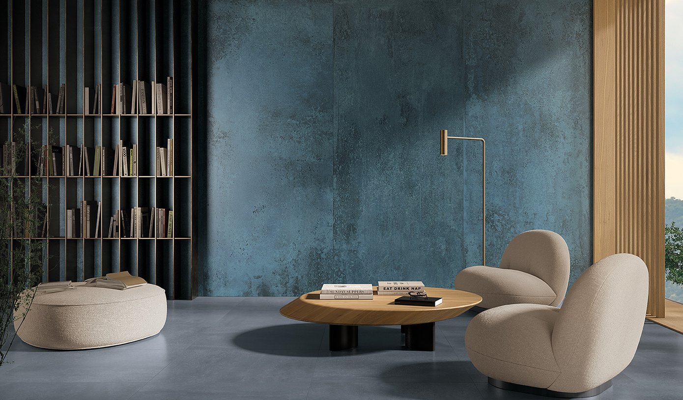 fQWT Ylico Taupe Matt 80x80 FAP Ceramiche